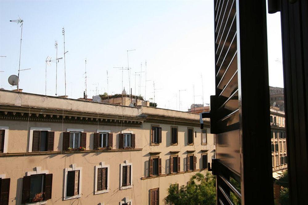 Hotel San Peter Angels Roma Esterno foto