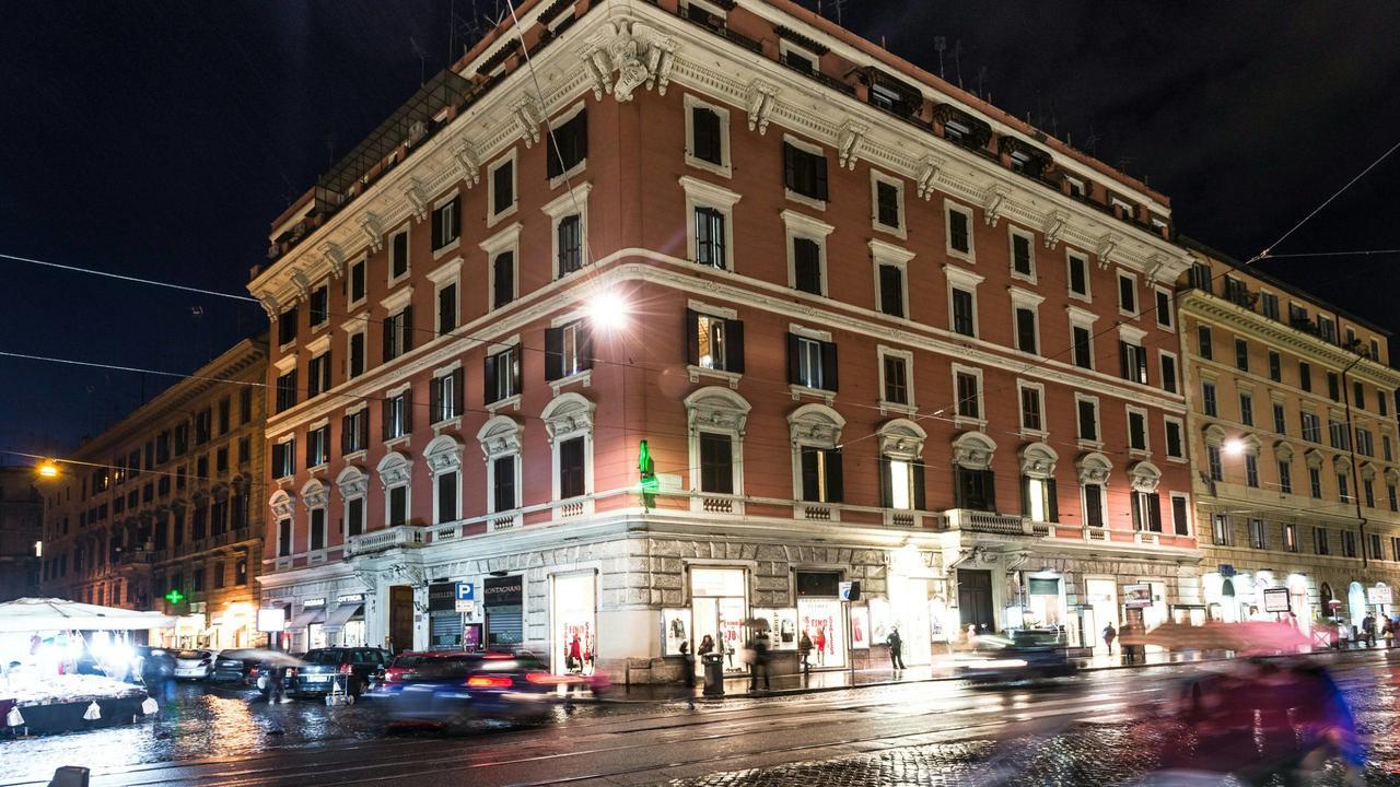 Hotel San Peter Angels Roma Esterno foto