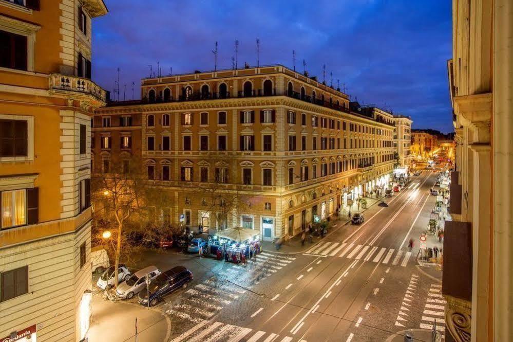 Hotel San Peter Angels Roma Esterno foto