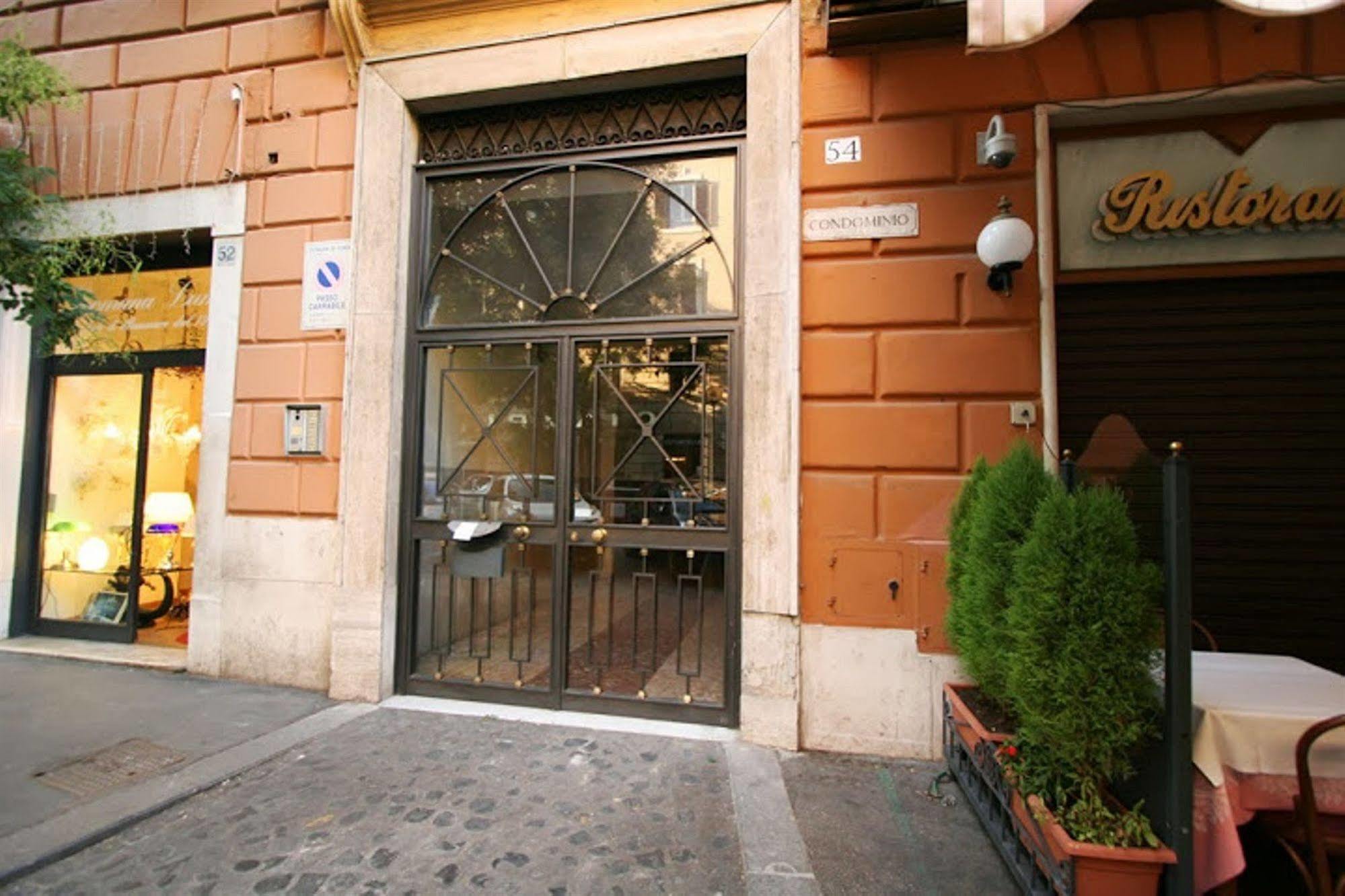Hotel San Peter Angels Roma Esterno foto